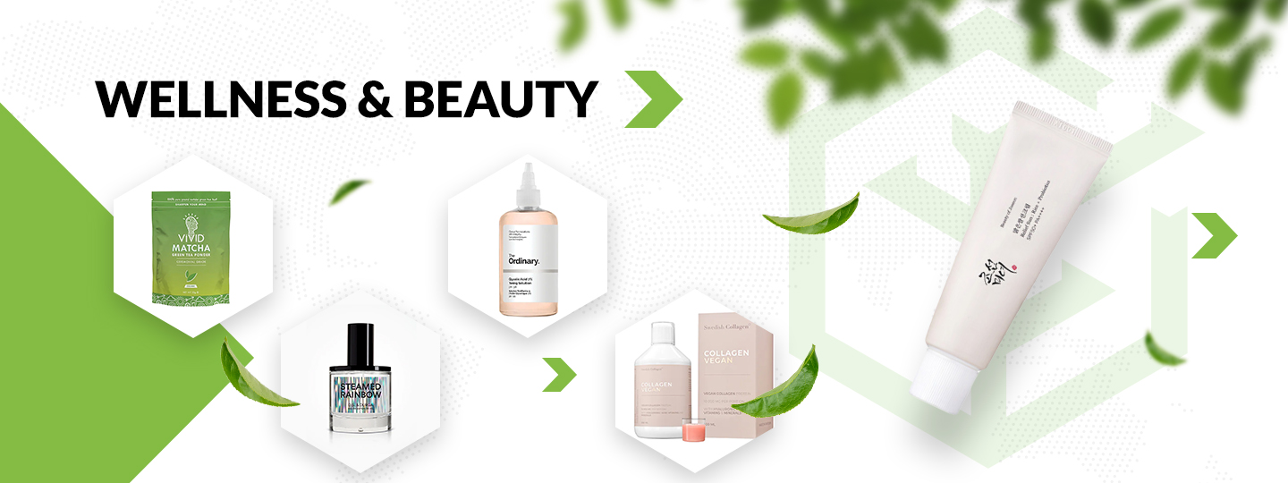 Wellness and beauty trends for spring 