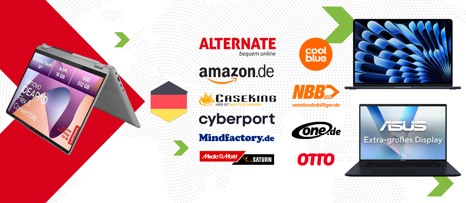 Buy Laptops from Germany | Best Online Stores & Shipping Tips