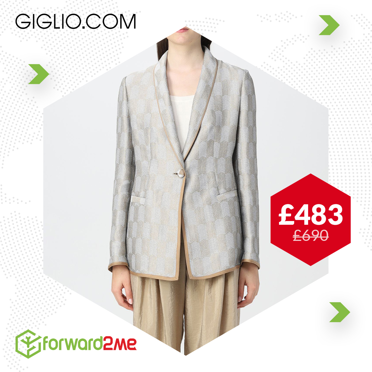 Giglio Discount  Women's Fashion 