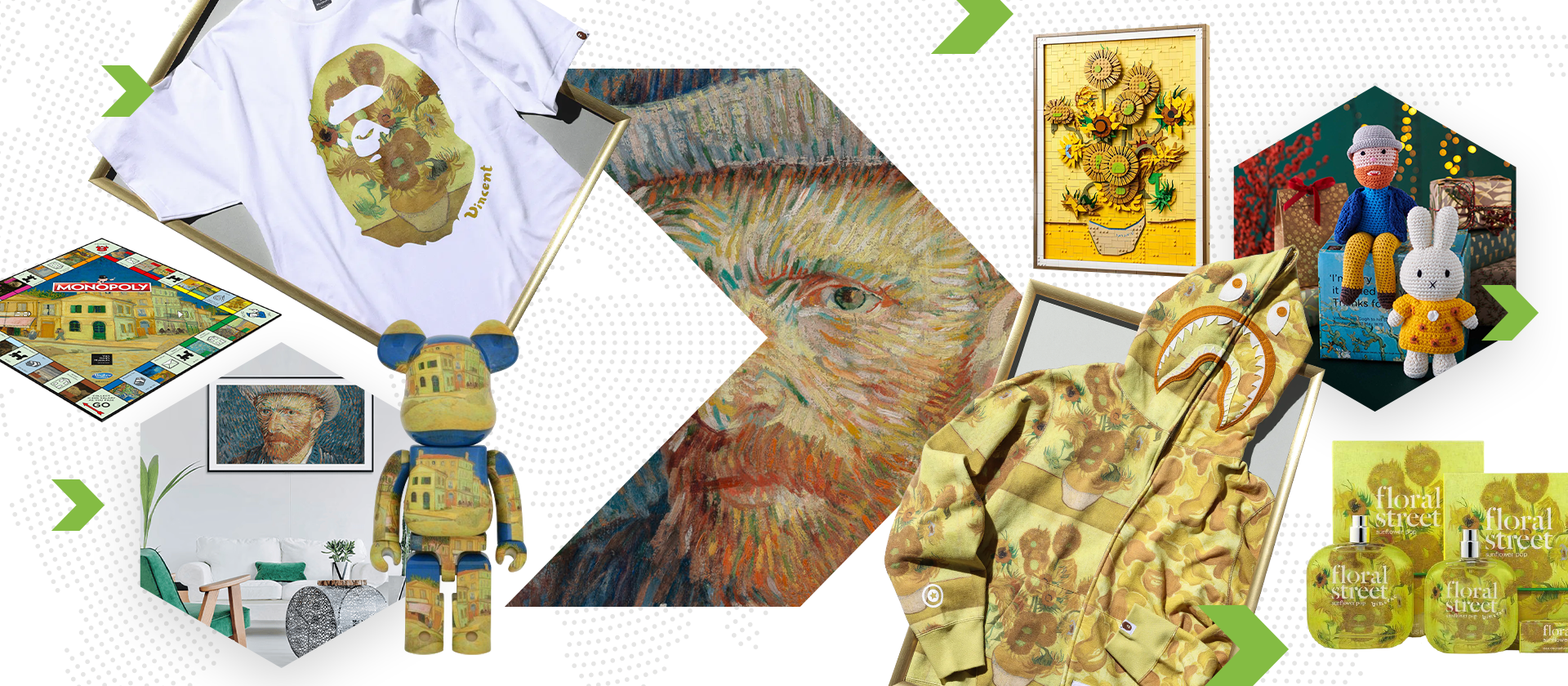 10 Van Gogh Museum Collaborations You Can Shop Worldwide