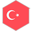 Turkey flag
