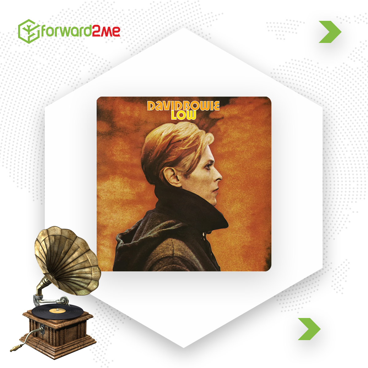 Low by David Bowie  Vinyl