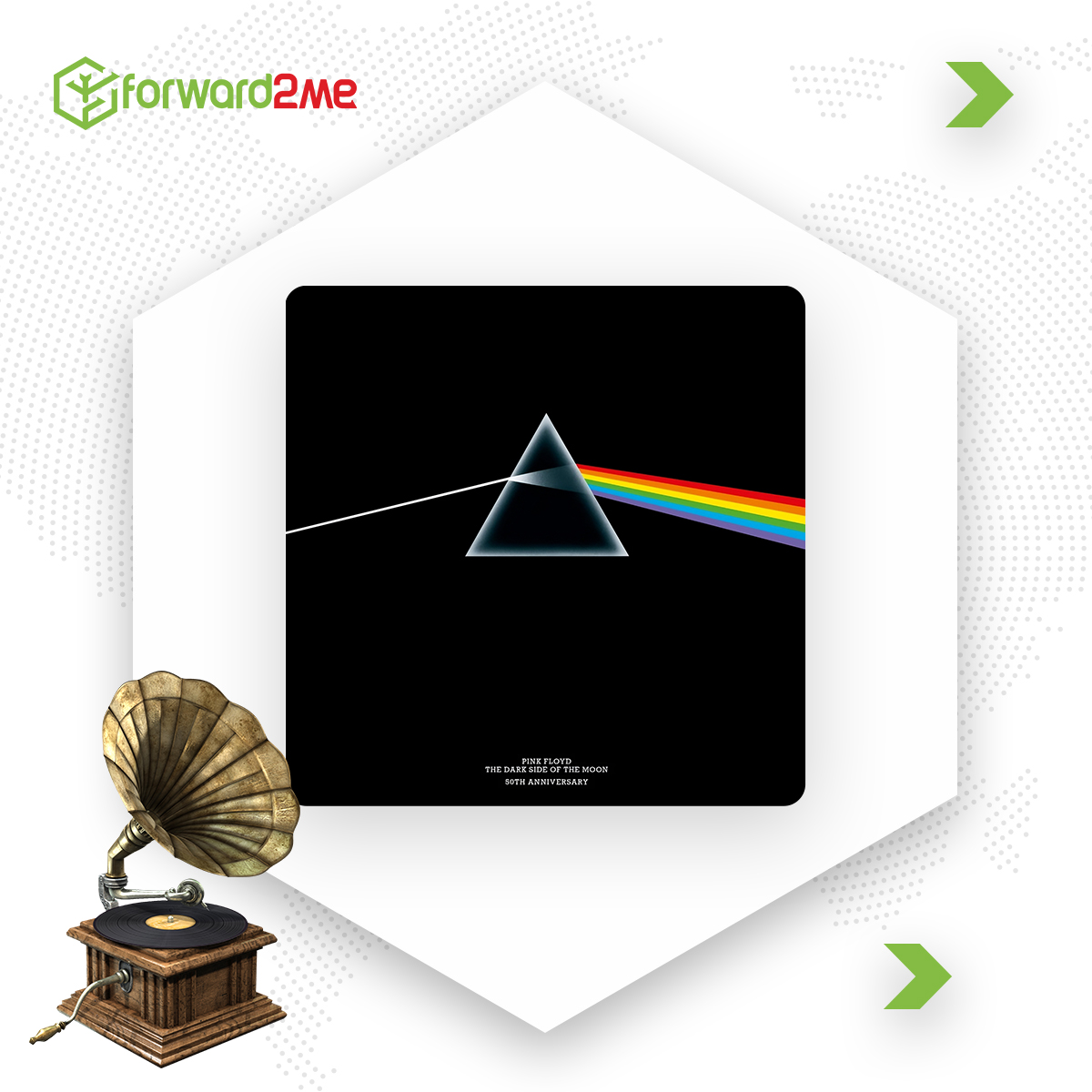 Dark Side of the the Moon by Pink Floyd  Vinyl