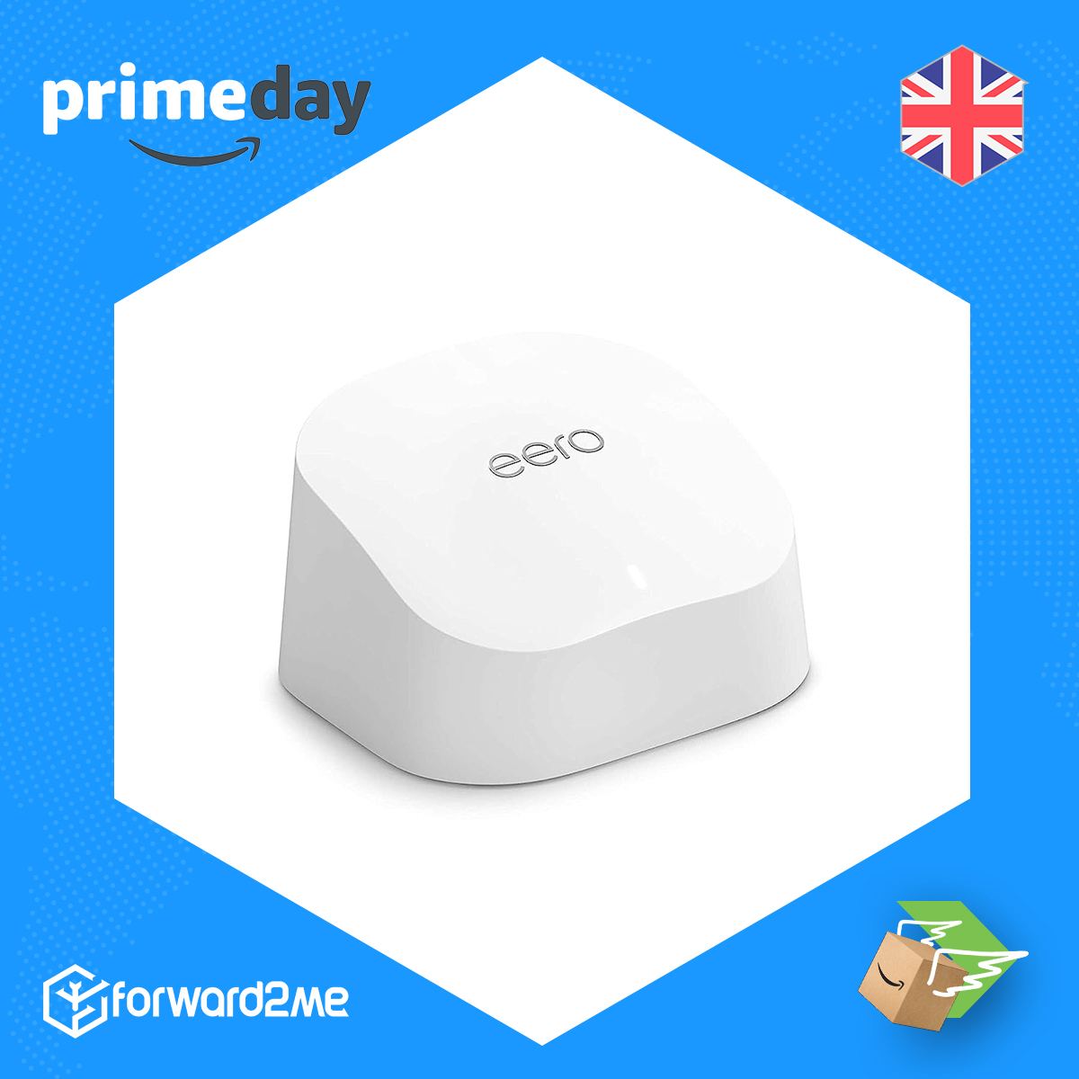 Amazon Prime Day 2023 Early Deals Amazon eero Mesh Wi-Fi Router