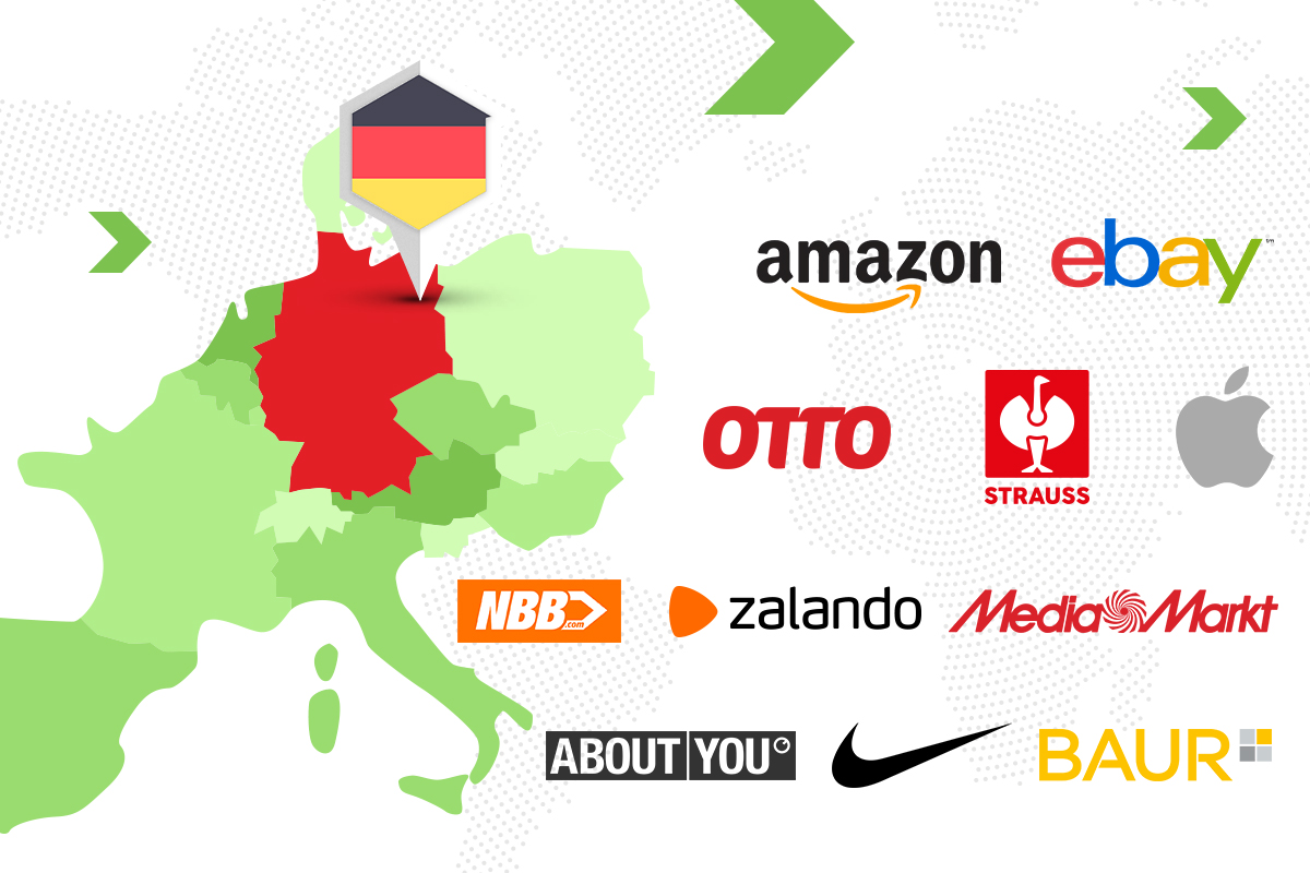 Shop Online in Germany: Where and how to buy from popular German retailers  online