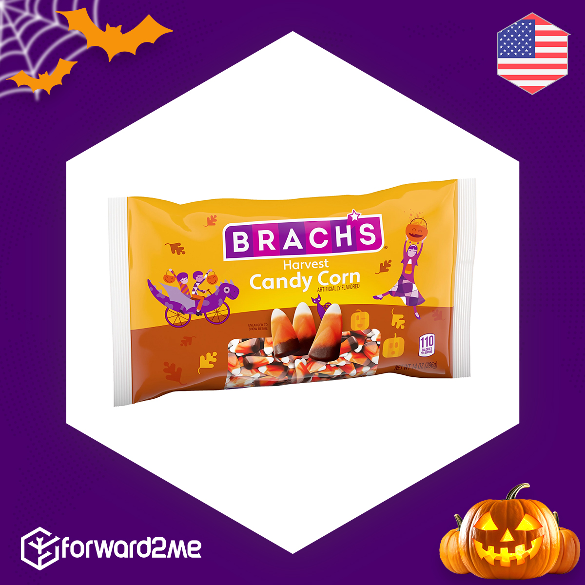 Order Halloween Candy from the USA with a Forwarding Address, image size:1200x1200
