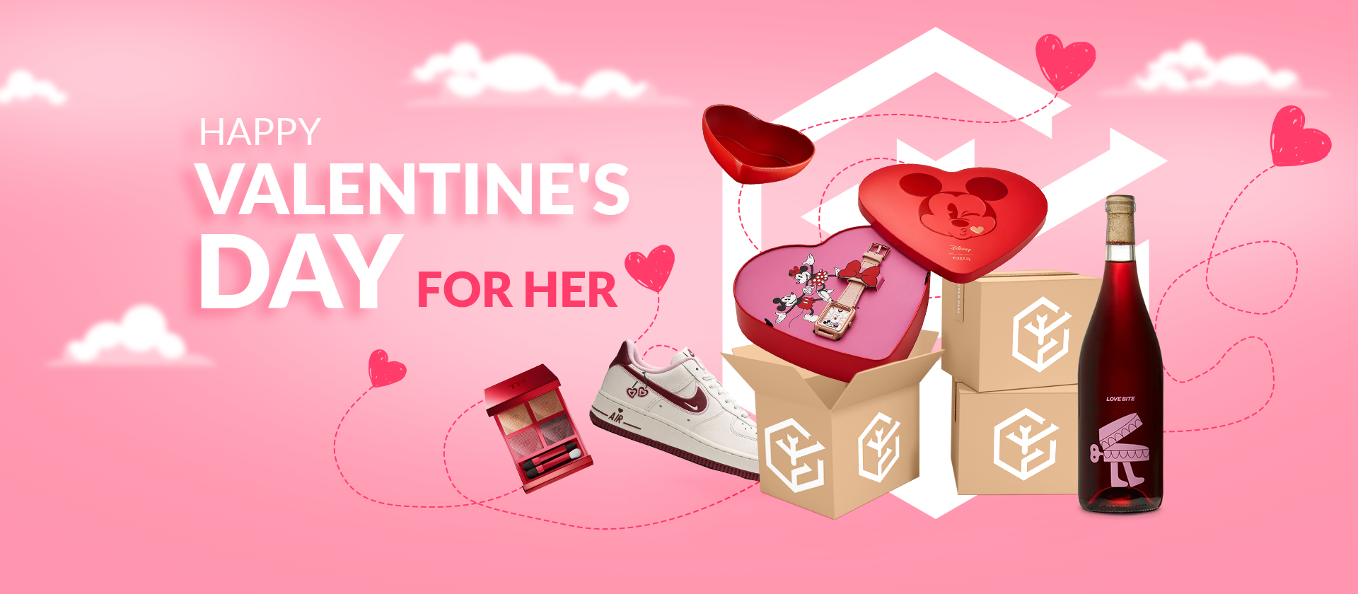 Valentine’s Day Gifts for Her | 2024 V-Day Gift Guide