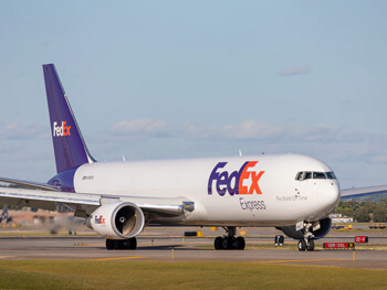 fedex, international shipping company to deliver your product