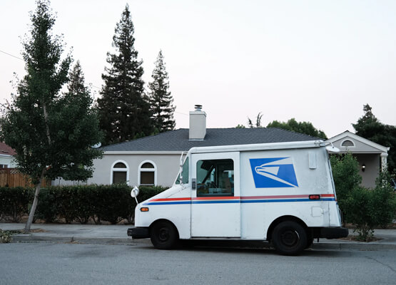 online parcel management: from buying to delivery of the product